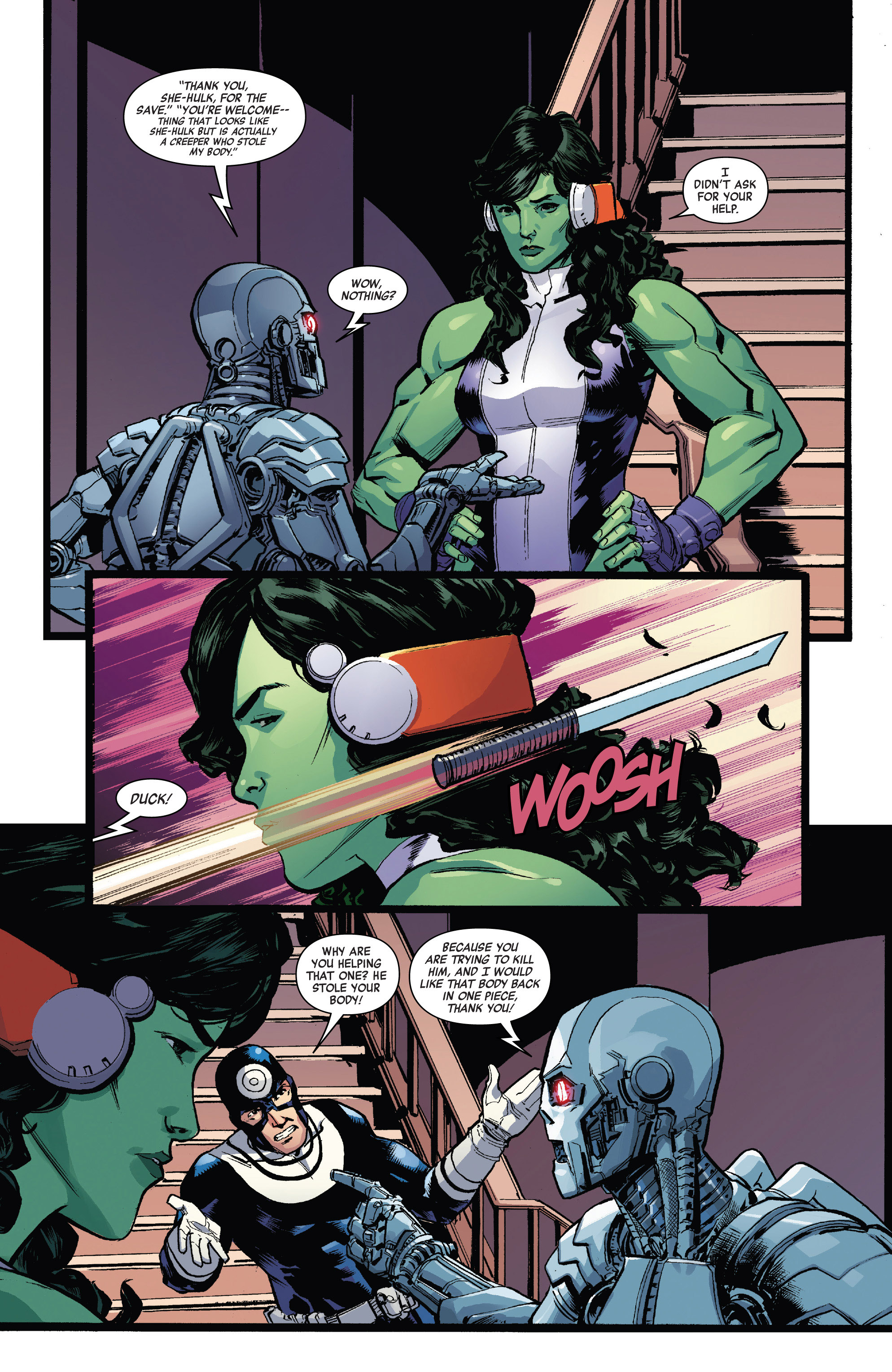 She-Hulk (2019) issue Annual 1 - Page 22